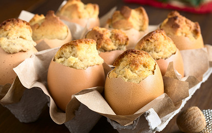 Для самых маленьких: рецепт детского кулича