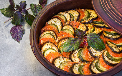 Как в мультфильме: рецепт рататуя по-эльзаски