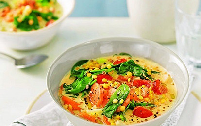 Это полезно: рецепт супа с чечевицей