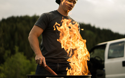 Лучшие рецепты блюд в казане на костре (если ты еще не закрыла дачный сезон)