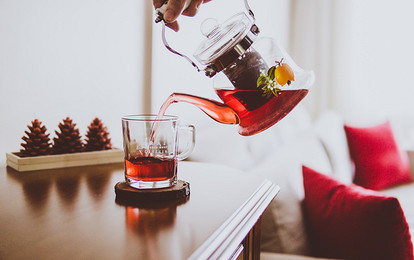 Что такое каркаде и как его заваривать: 7 самых вкусных рецептов