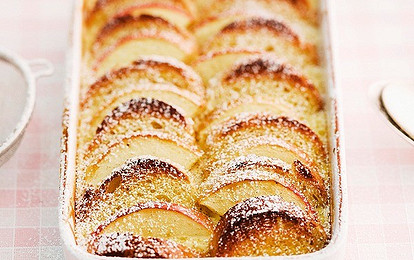 Шарлотка по-новому