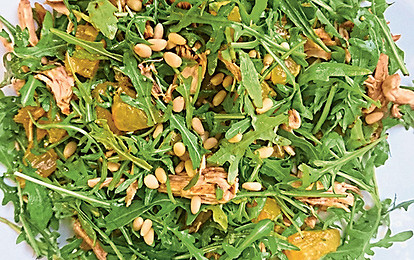 Салат «Дамский угодник»