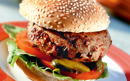 Домашний бургер