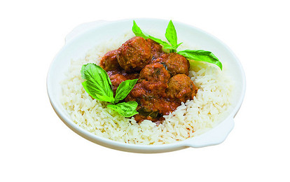 Тефтели из индейки в томатном соусе