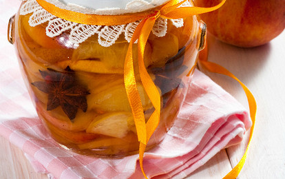 Персиковое варенье