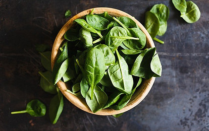 Шведский салат из одуванчиков