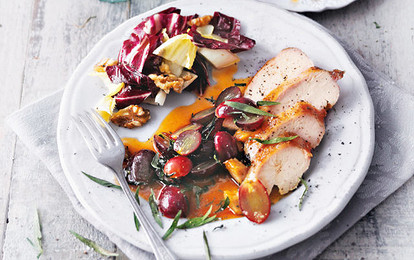 Рецепты блюд из мяса и птицы с фруктовыми нотками