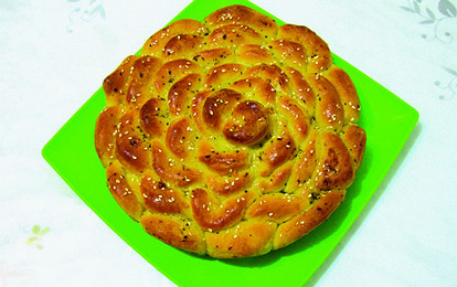 Турецкий хлеб