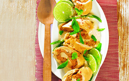 Аппетитные рулетики: идеи для семейного ужина