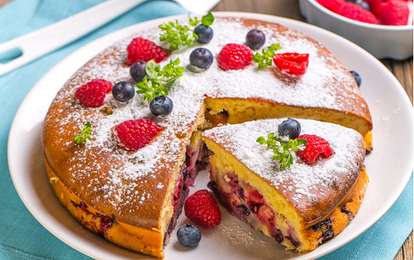 7 рецептов яблочных пирогов, которые заставят вас забыть про диету