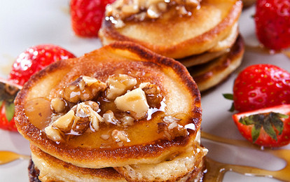 Блинчики-панкейки