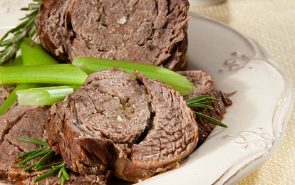 Томленая говядина