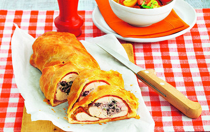 Готовим из птицы: 4 простых рецепта