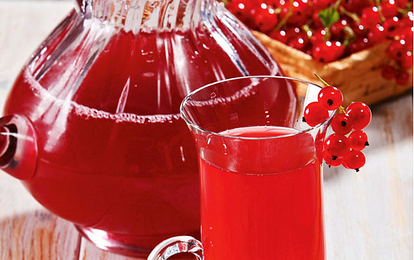 Морс из смородины