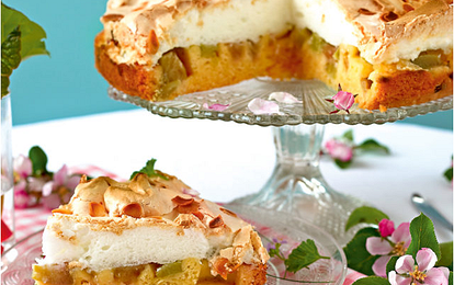 4 блюда из ревеня, которые вы захотите приготовить прямо сейчас