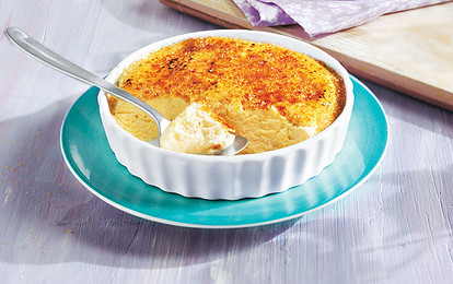 Домашнее крем-брюле