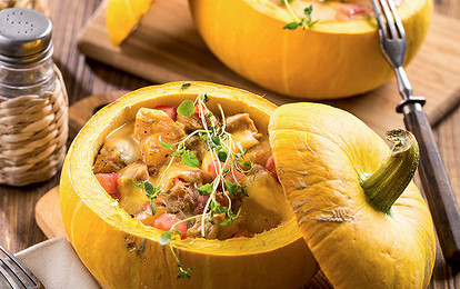 Простые и вкусные блюда из тыквы: 5 лучших рецептов