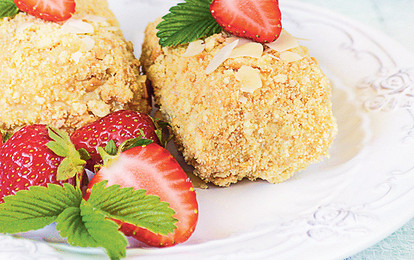 Быстрые пирожные