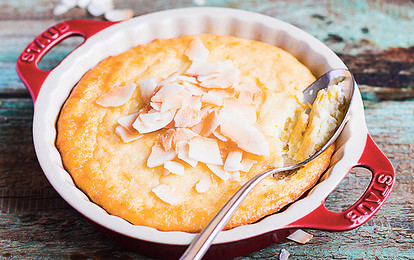 Творожная запеканка