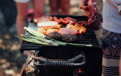 3 простых рецепта на обед, которые можно приготовить на даче