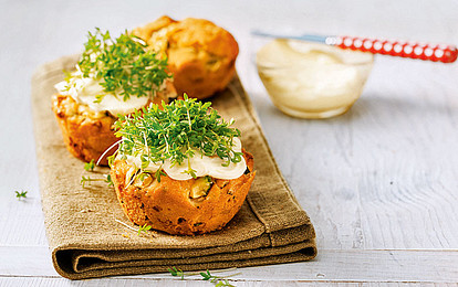 На закуску маффины