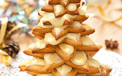 Пряничная «Елочка»