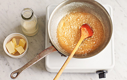 Карамель в домашних условиях: 3 рецепта