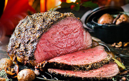 Новогодний стол 2018: 3 роскошных рецепта мяса