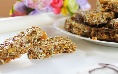 Домашние козинаки