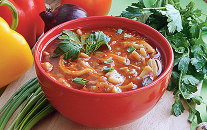 Тушеные ушки