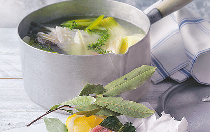 Правильный бульон: 2 рецепта