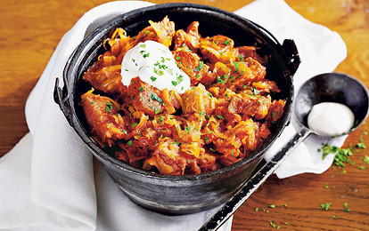 Как приготовить рагу: 4 оригинальных рецепта