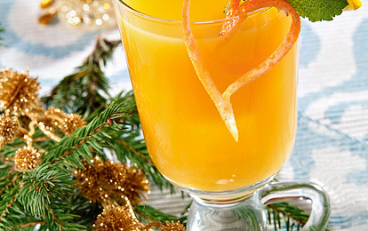 Цитрусовый коктейль