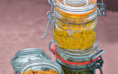 3 рецепта соуса с карри