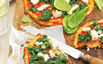 Блюда из шпината: 4 небанальных летних рецепта