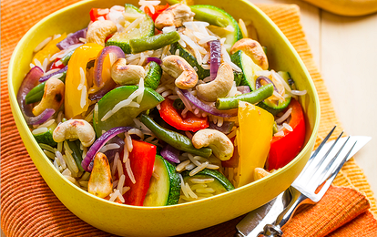 18 рецептов блюд для веганов, которые можно приготовить за 15 минут