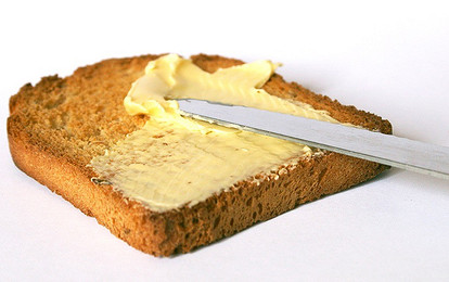 Как сделать сливочное масло в домашних условиях