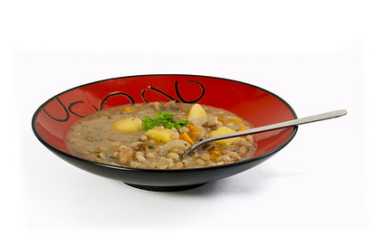 Фасолада: рецепт греческого супа