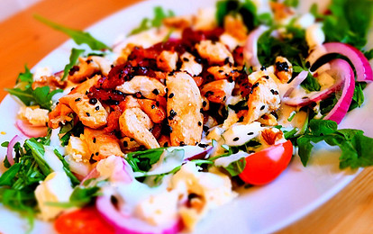 Салат «Нисуаз»