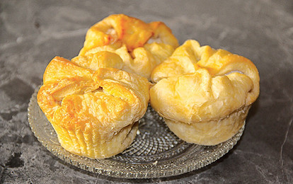 Тающие булочки