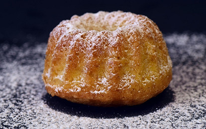 Бисквит на кефире