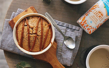 Как сделать кекс за 5 минут: простые рецепты