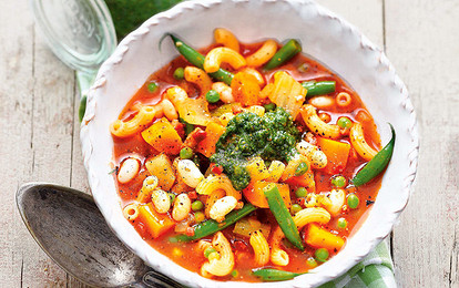 Зимние супы: 4 лучших рецепта