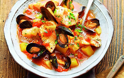 Представь, что ты в Ницце: рецепт буйабеса