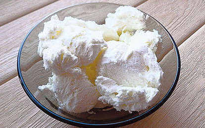 Быстрый пломбир