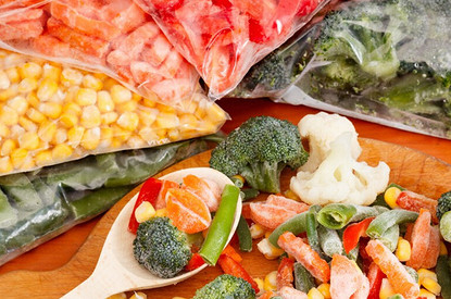Почему замороженные продукты могут быть гораздо полезнее свежих (и какие именно)