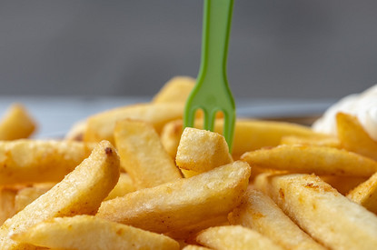 Как приготовить замороженную картошку фри дома: 5 разных способов