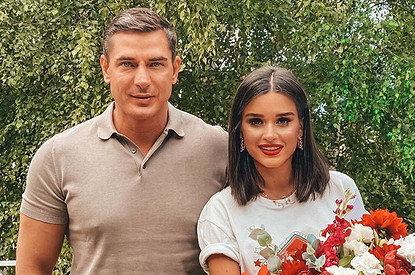 «Зачем мне работать?»: муж Ксении Бородиной прокомментировал ее попадание в список Forbes