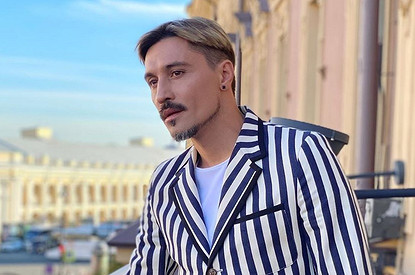 «Скотина»: Дима Билан попал в больницу и разозлился на поклонников (видео)